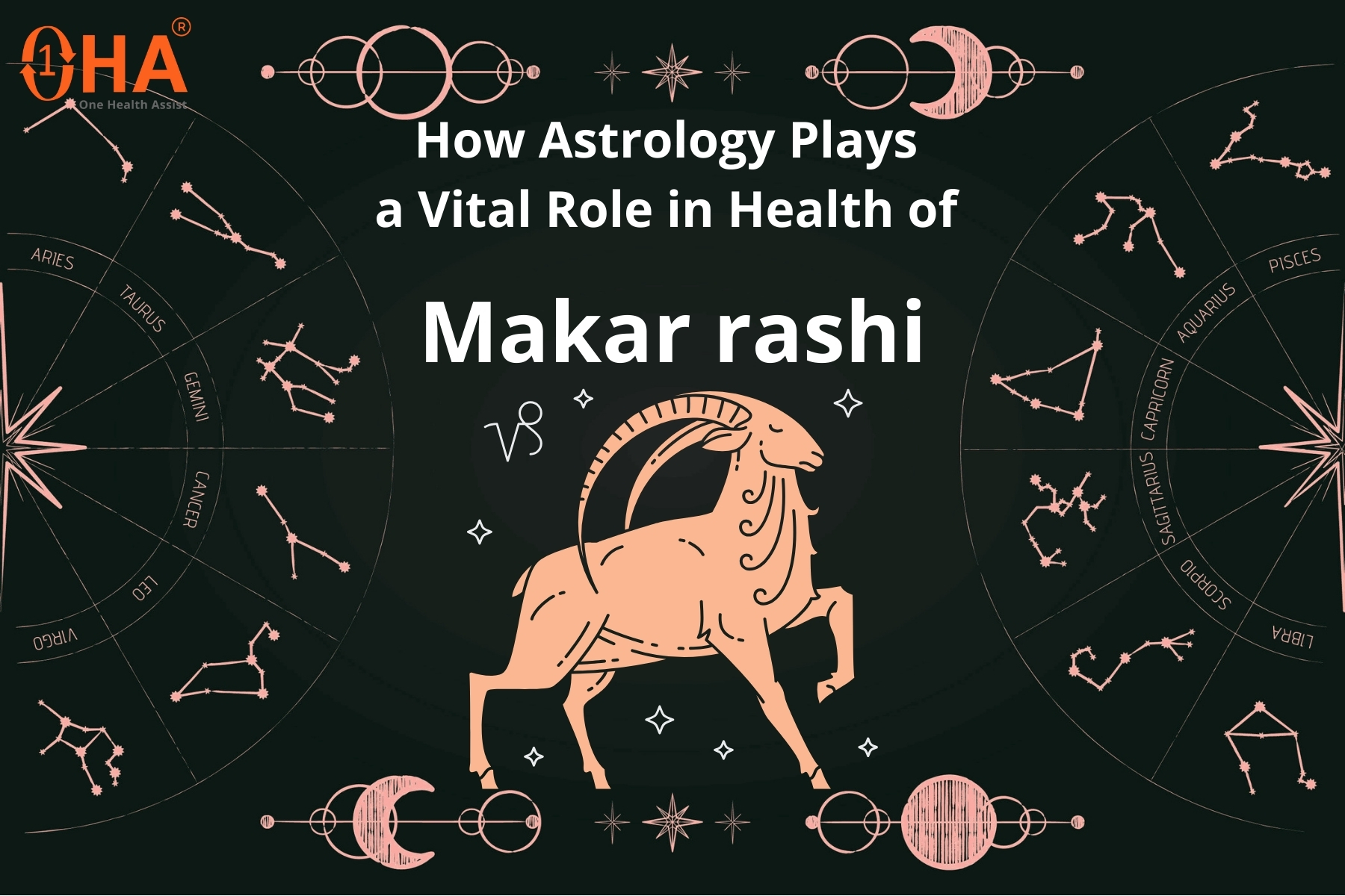 Zodiac sign and rashi 60 photos - Astrologytoyou.com