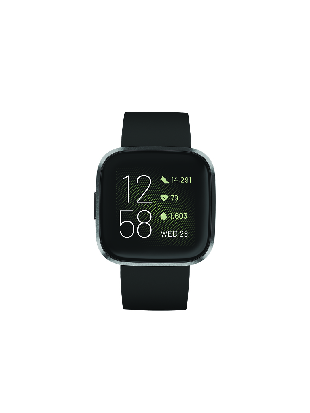 fitbit Versa 2-FB507BKBK Product Details